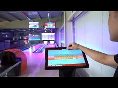 Großstandard importierte String Bowling-Maschinen für eine breite Palette von Bowling-Bedürfnissen