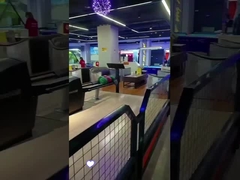 OEM akzeptierte Bowlingmaschine für Erwachsene