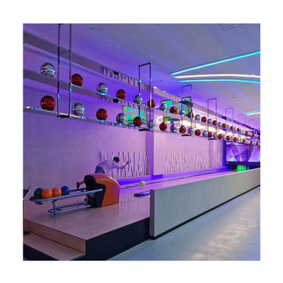 Indoor String Bowling Alley Ausrüstung mit Black String Tenpin und erschwinglichen Preisen